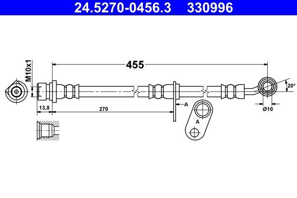 ATE 24.5270-0456.3