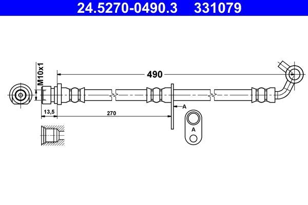 ATE 24.5270-0490.3