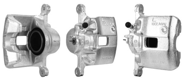 Remy DC82094 - Brzdový strmeň -