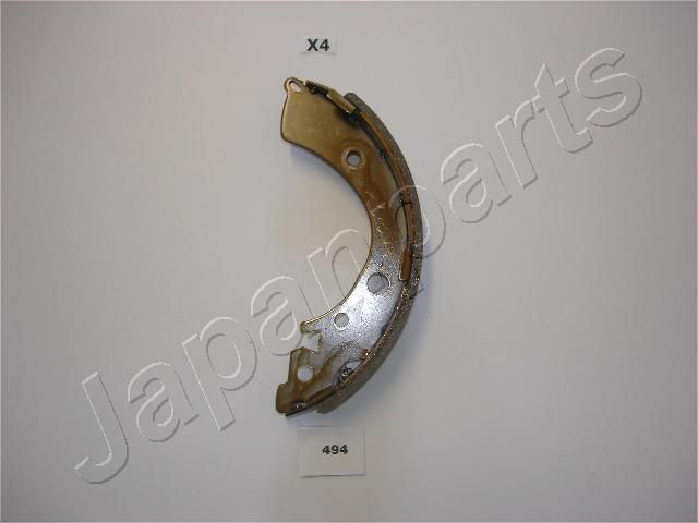 Japanparts GF-494AF - Brzdové čeľuste -