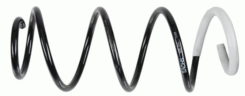 Sachs 993 244 - Pruženie -