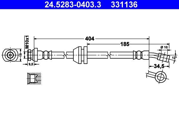 ATE 24.5283-0403.3