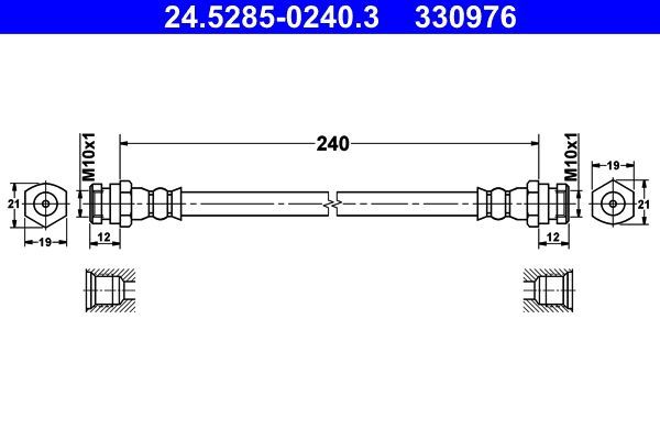 ATE 24.5285-0240.3