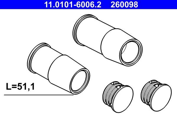 ATE 11.0101-6006.2 -  -