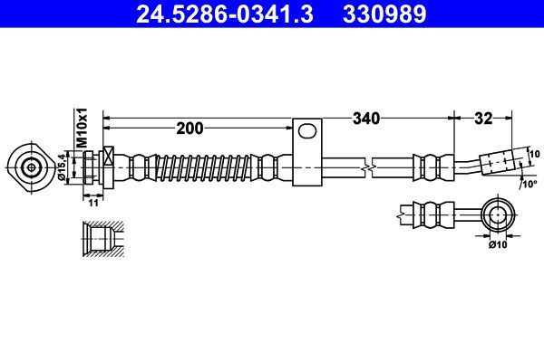 ATE 24.5286-0341.3