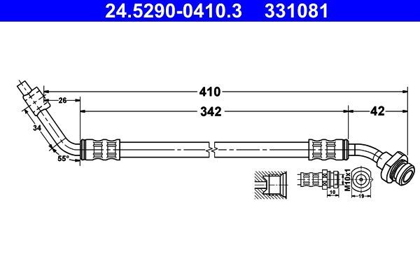 ATE 24.5290-0410.3