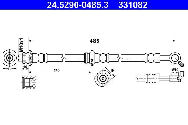 ATE 24.5290-0485.3