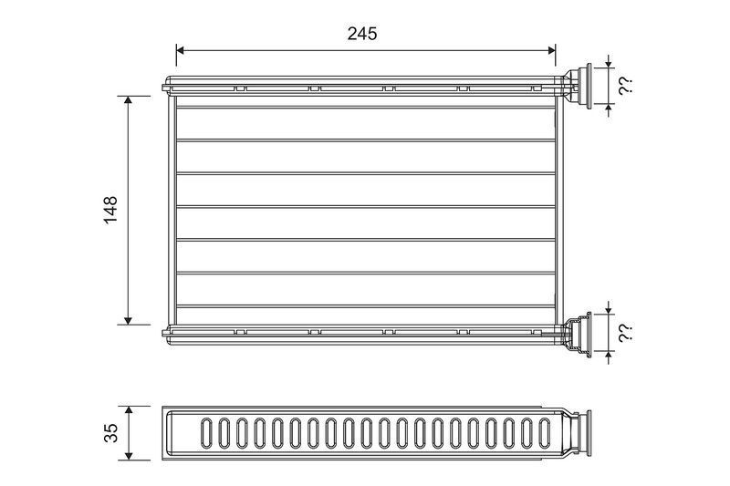 Valeo 812401