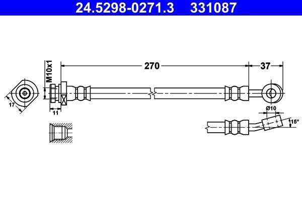 ATE 24.5298-0271.3