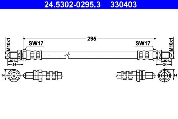 ATE 24.5302-0295.3