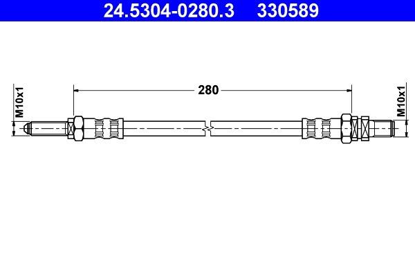 ATE 24.5304-0280.3