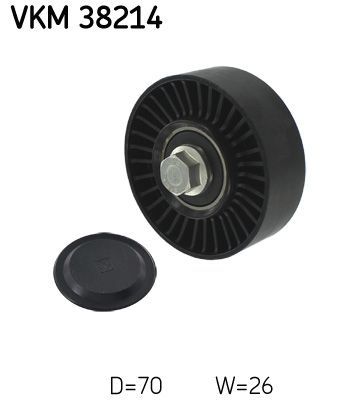 SKF VKM 38214