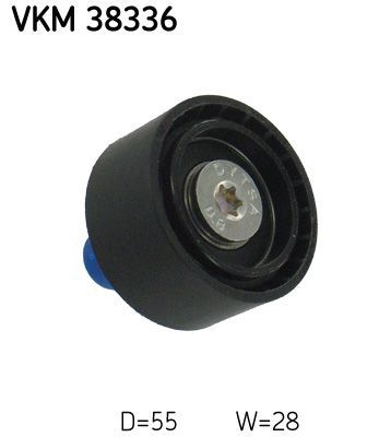 SKF VKM 38336