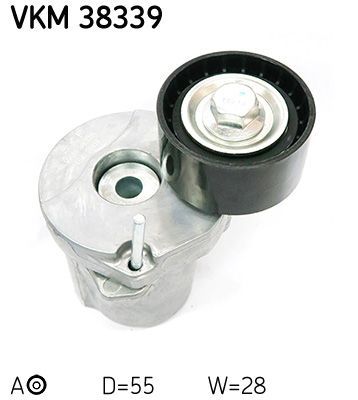 SKF VKM 38339 -  -