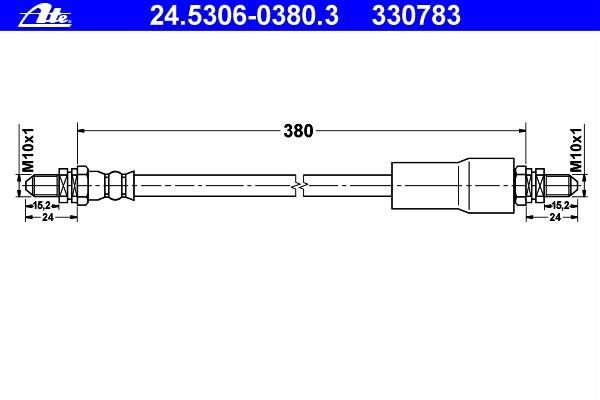 ATE 24.5306-0380.3