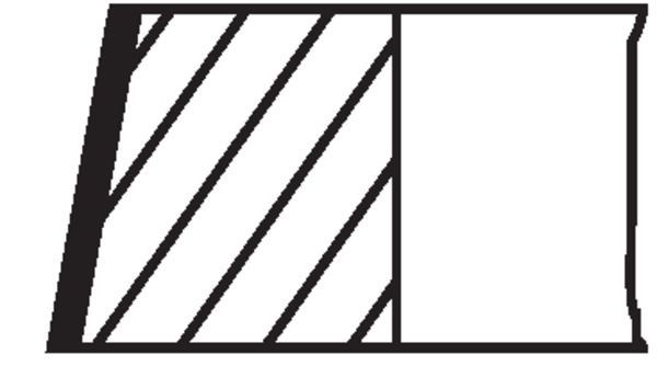 Mahle 081 RS 00105 0N0 -  -