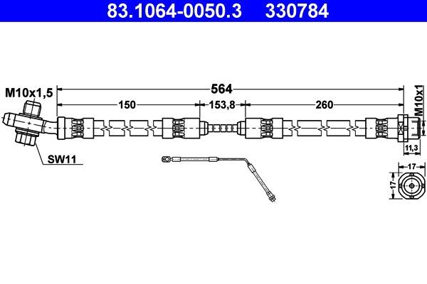 ATE 83.1064-0050.3