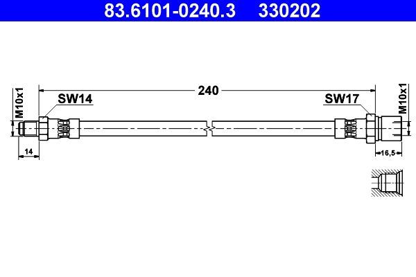 ATE 83.6101-0240.3