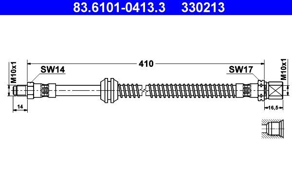 ATE 83.6101-0413.3