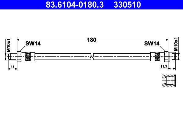 ATE 83.6104-0180.3