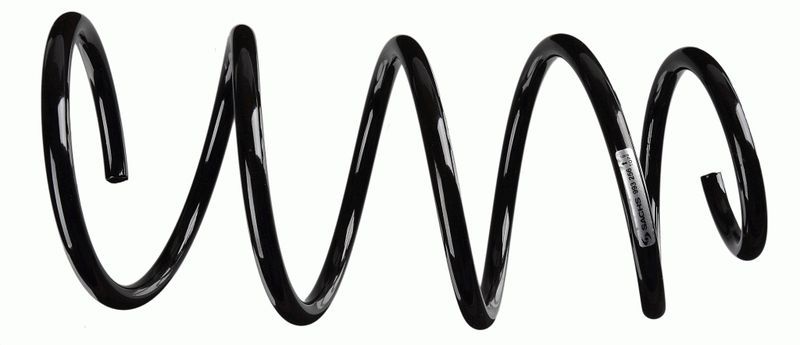 Sachs 993 256 - Pruženie -