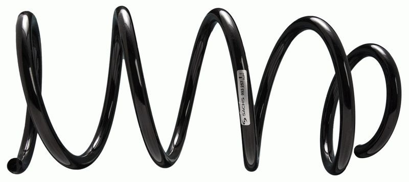 Sachs 993 257 - Pruženie -