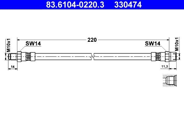 ATE 83.6104-0220.3