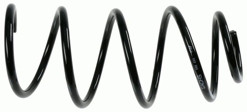 Sachs 998 454 - Pruženie -