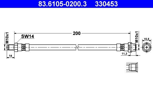 ATE 83.6105-0200.3