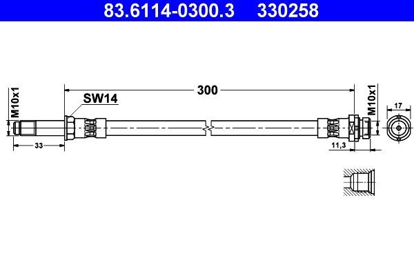 ATE 83.6114-0300.3