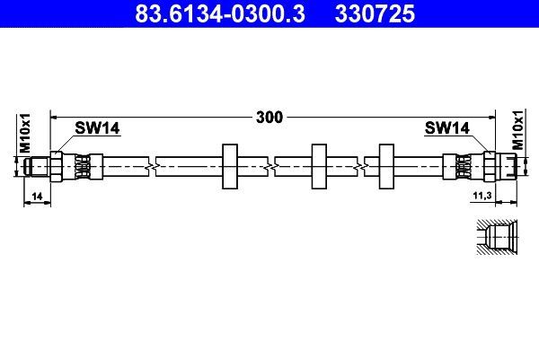 ATE 83.6134-0300.3