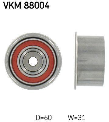 SKF VKM 88004