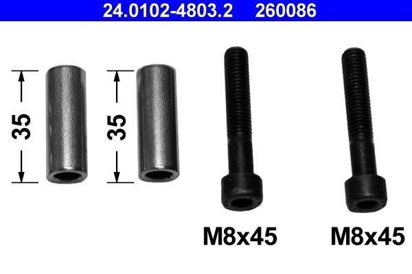ATE 24.0102-4803.2 -  -