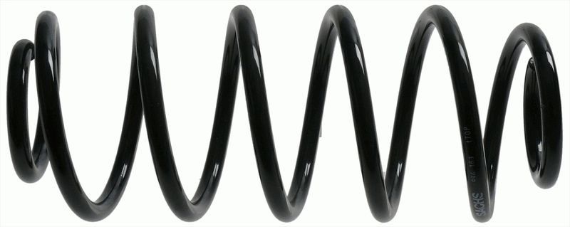 Sachs 994 163 - Pruženie -