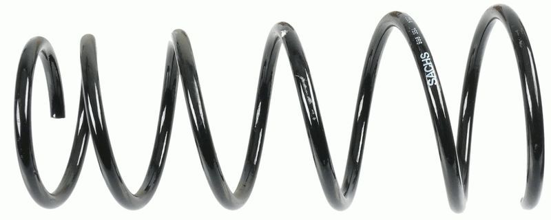 Sachs 998 354 - Pruženie -