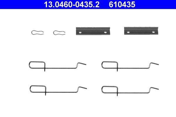 ATE 13.0460-0435.2 -  -