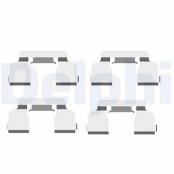 Delphi LX0410 -  -