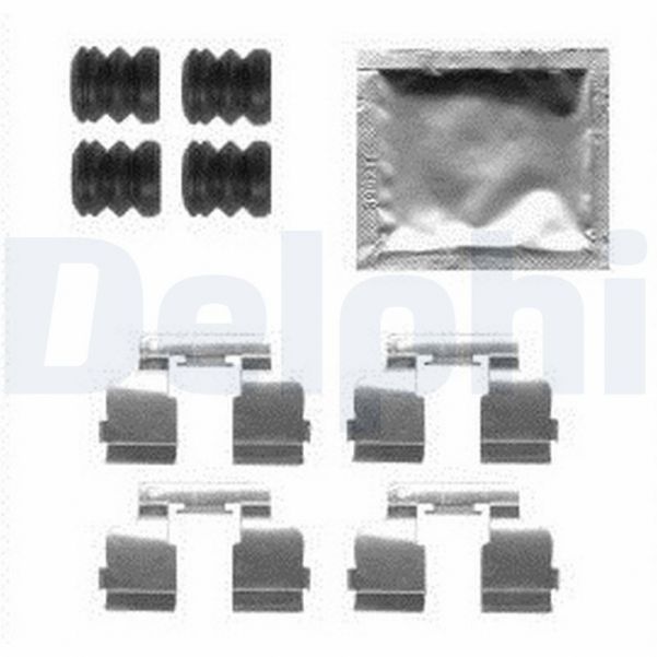 Delphi LX0554 -  -