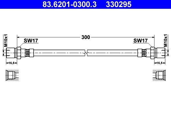 ATE 83.6201-0300.3