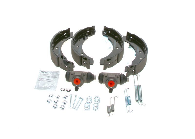Bosch 0 204 113 735 - Brzdové čeľuste -