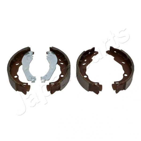 Japanparts GF-0706AF - Brzdové čeľuste -