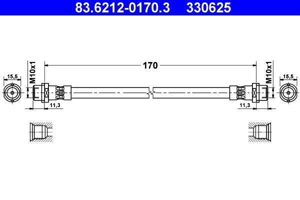 ATE 83.6212-0170.3