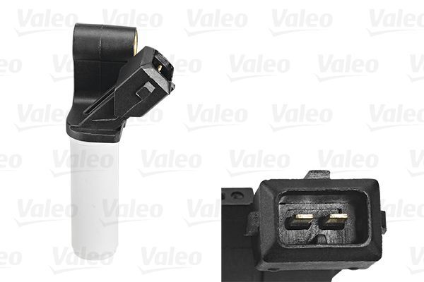Valeo 254007 - Snímač generátor impulzov, kľukový hriadeľ -