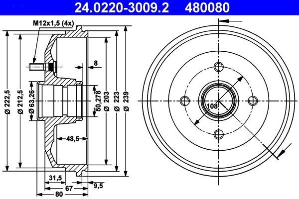 ATE 24.0220-3009.2