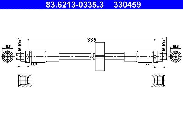 ATE 83.6213-0335.3