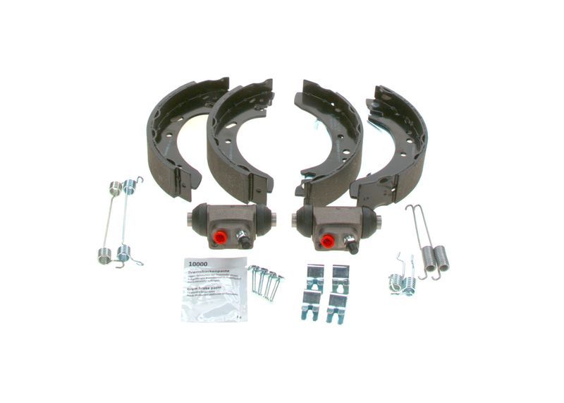Bosch 0 204 113 700 - Brzdové čeľuste -