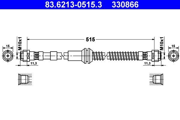 ATE 83.6213-0515.3