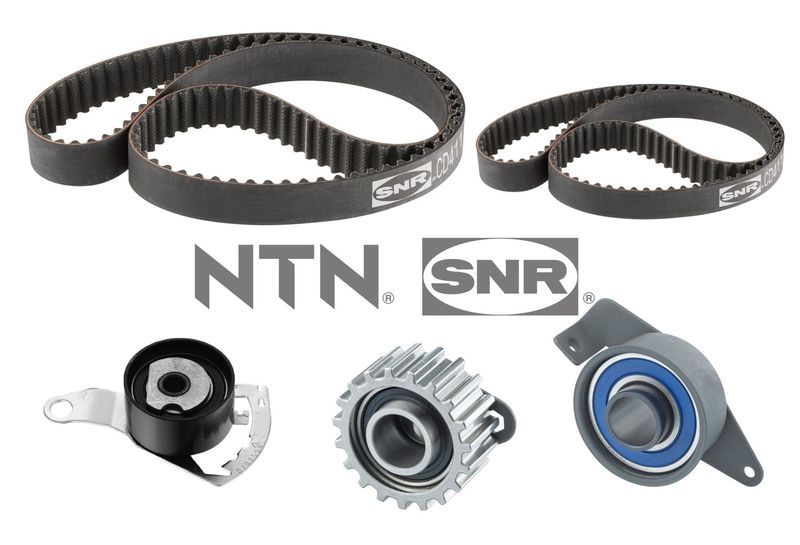 SNR KD452.07 - Rozvodová sada -