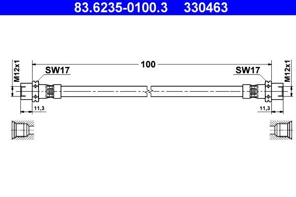 ATE 83.6235-0100.3