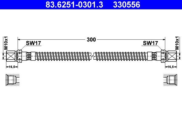 ATE 83.6251-0301.3